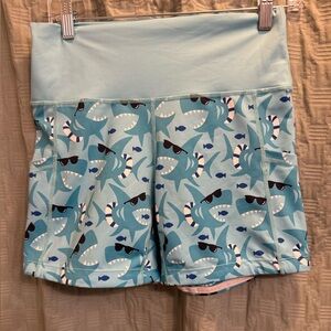 Constantly Varied Gear CVG Shark Shorts